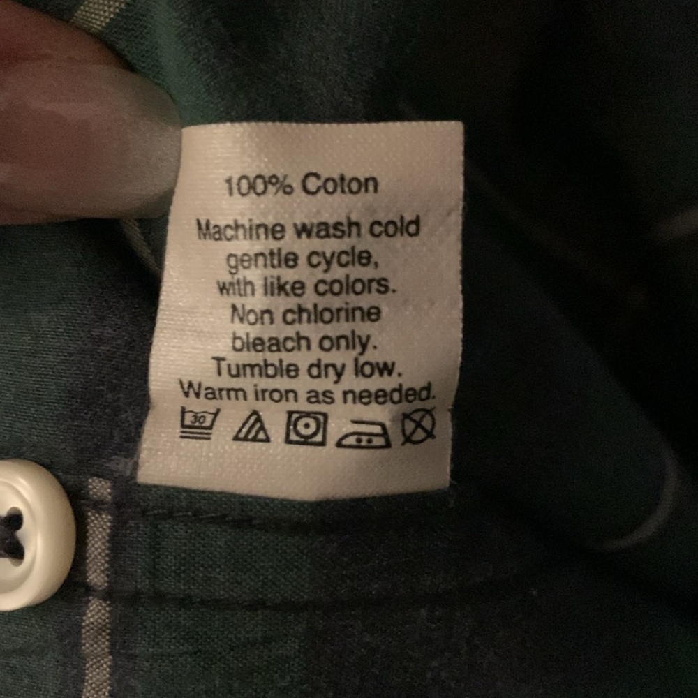 J. Crew button down - Picture 5 of 6